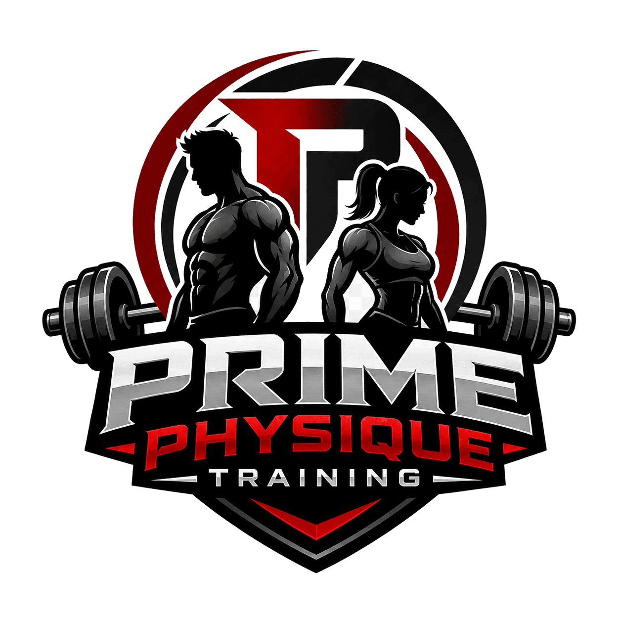 Prime Physique Training shield logo